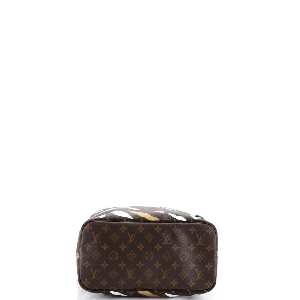 Louis Vuitton Neverfull Nm Tote Limited #254168L22B - Picture 5 of 9
